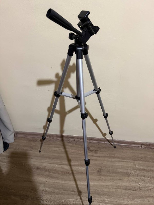 Штатив для телефона с переносной сумкой