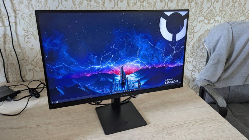 Игровой монитор HP Omen 27 дюймов 2k IPS 165Hz