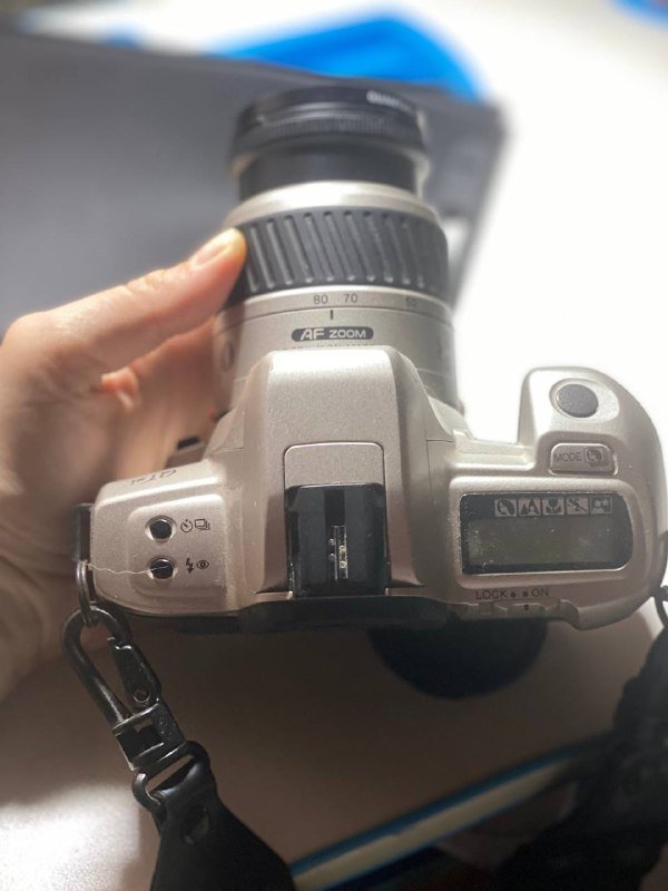 Пленочный фотоаппарат