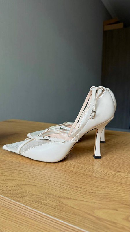 Туфли WYSH женские размер 38-39 2