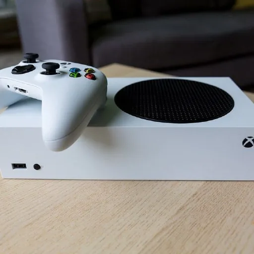 Xbox Series, Геймпад