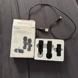 Петлички Boya BY-V20, кулер Aerocool Core Plus, наушники JBL Tune 520BT 1