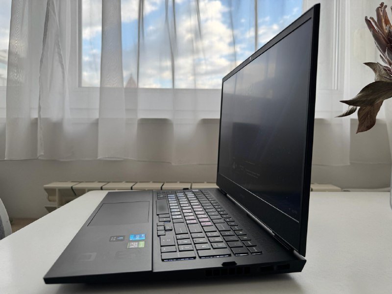 Игровой ноутбук HP Omen 16 3