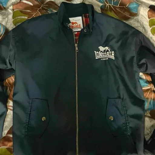 Мужская куртка Lonsdale