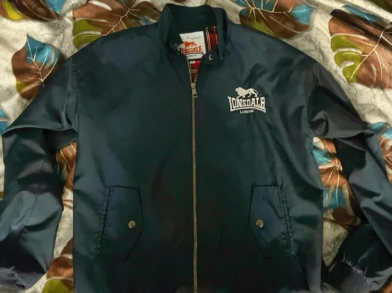 Мужская куртка Lonsdale 1