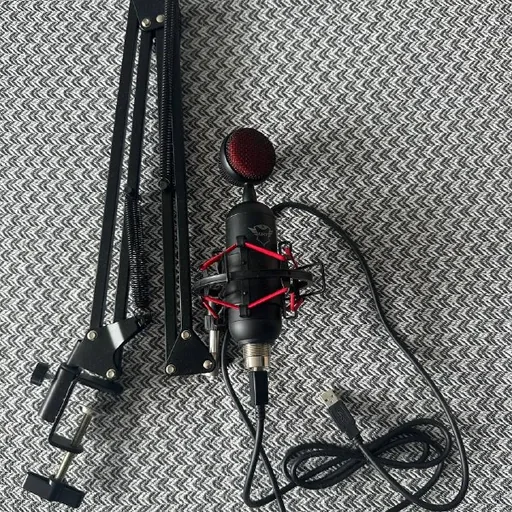 USB-микрофон Trust GXT 244 Buzz