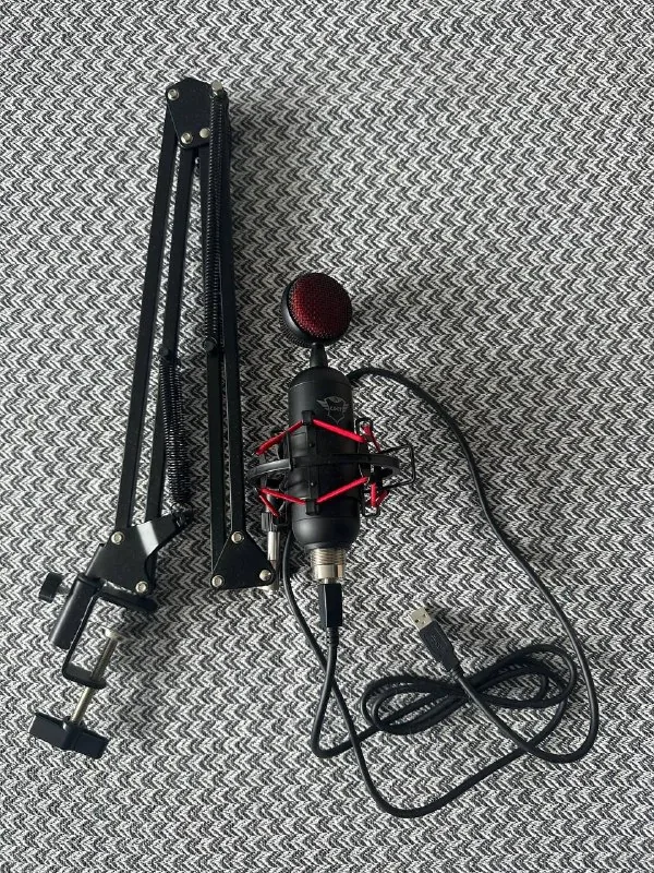 USB-микрофон Trust GXT 244 Buzz