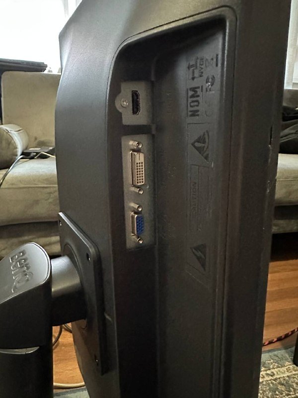 Монитор BenQ Zowie XL2411B 3