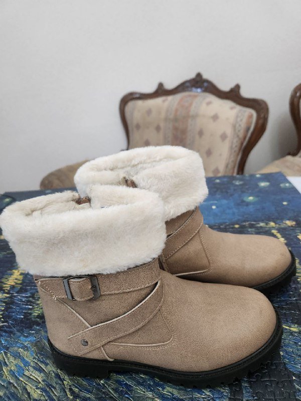 Белые туфли, казаки, босоножки, зимние ботинки женские 4