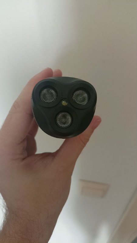 Собачий отпугиватель мощный с фонарём, usb-c зарядка 2