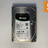 Жесткие диски Seagate, WD Black, WD Blue, Seagate EXOS 5