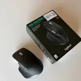 Logitech MX Master 3S беспроводная мышь 1