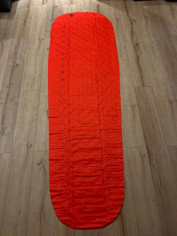 коврик Sea to Summit Comfort Plus Insulated Air Sleeping Pad L 2