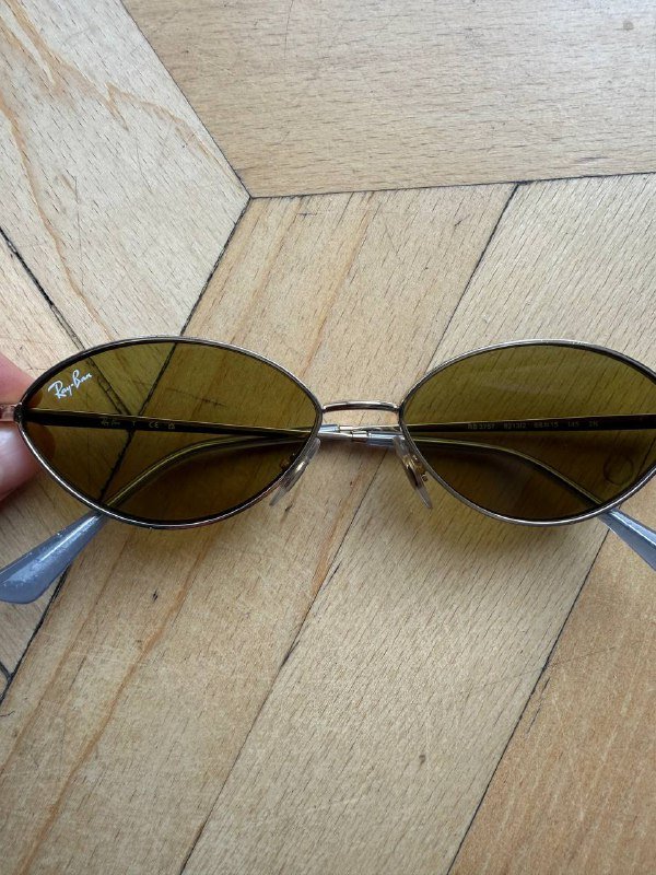 Очки Ray Ban 3757 оригинальные 3