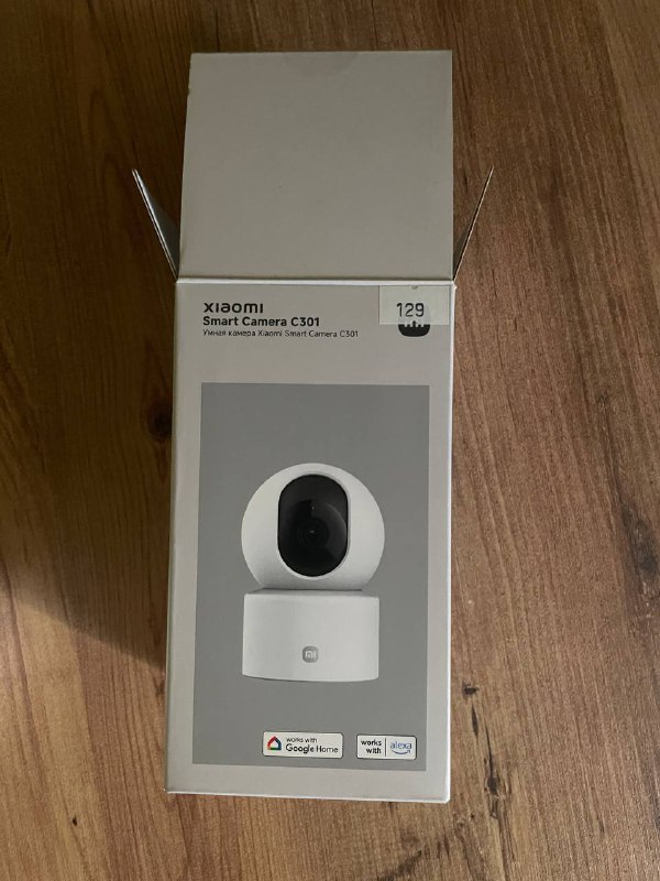 Камера Xiaomi C301 1