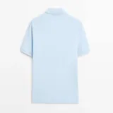 Massimo Dutti мужская рубашка-поло 3