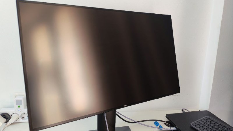 Монитор Dell U2719D 27 дюймов 2K IPS