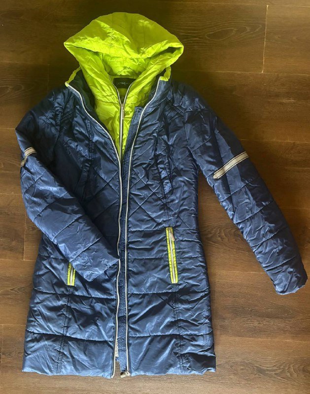 Теплая куртка для беременных Ultramarine 46-48 2