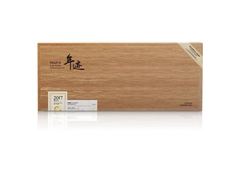 Оригинальный китайский белый чай Xiao Guan Tea 2017 Shoumei 4