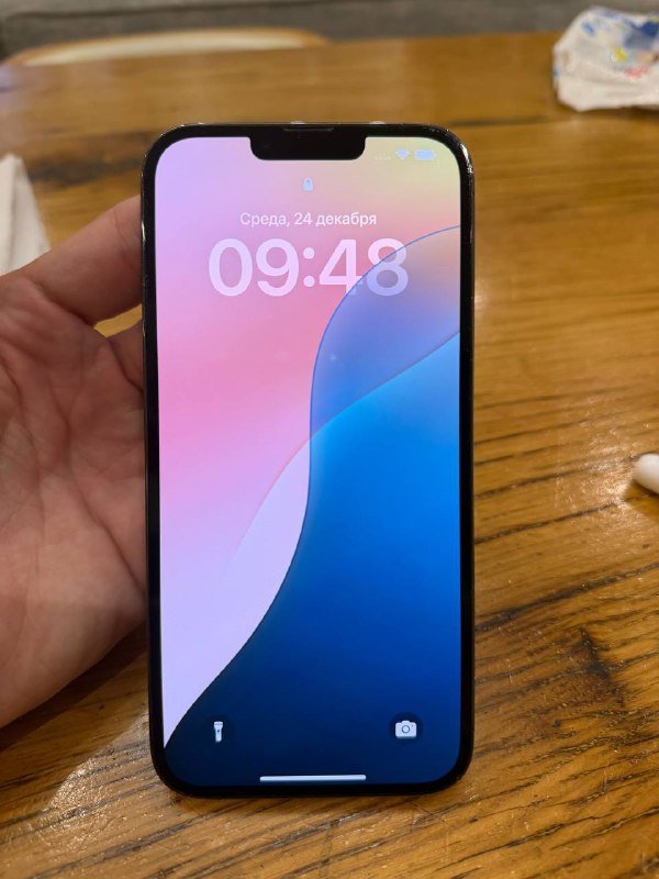 iPhone 13 Pro Max 1 TB серый