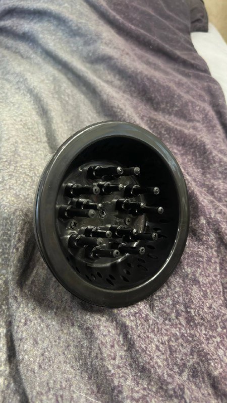 Насадка на фен, сопло для кудрявого метода