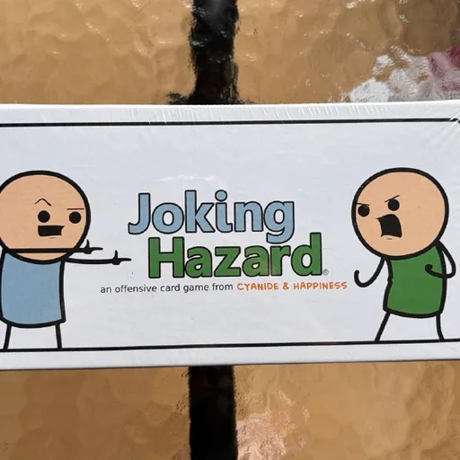 Joking Hazard — настольная карточная игра