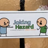 Joking Hazard — настольная карточная игра 1