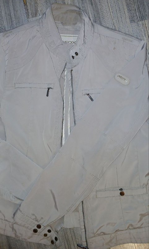 Куртка женская непромокаемая Geox 46 размер