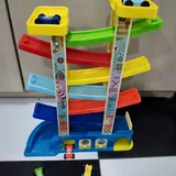 Гуашь, конструктор, магниты, сумка, игрушки, формы, скатерть, посуда 6