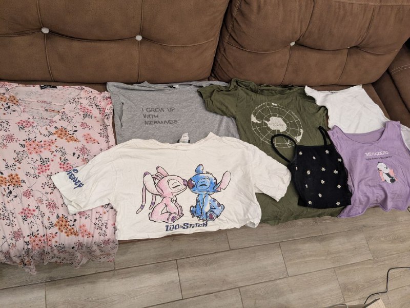 Одежда распродажа, скидки, торг возможен 5