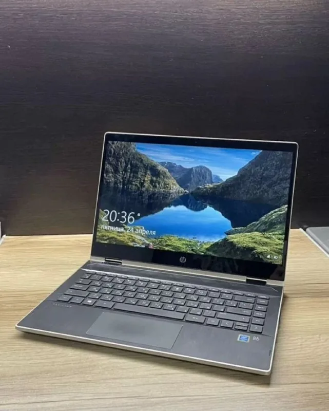 HP x360 Convertible 1