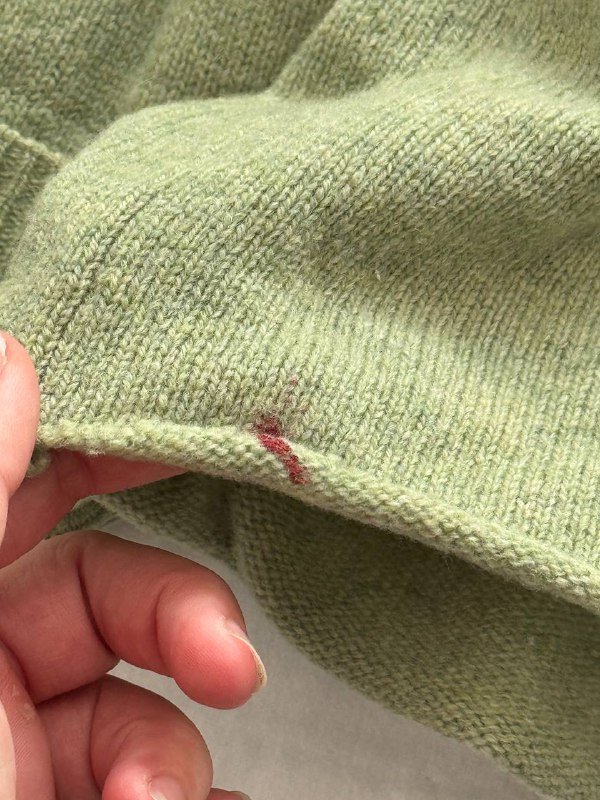 Шерстяной свитер GANT XL 4