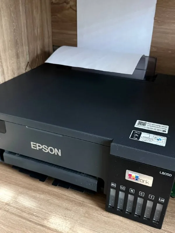 Принтер Epson L8050