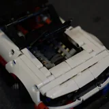 LEGO Technic NASCAR Chevrolet Camaro ZL1 4