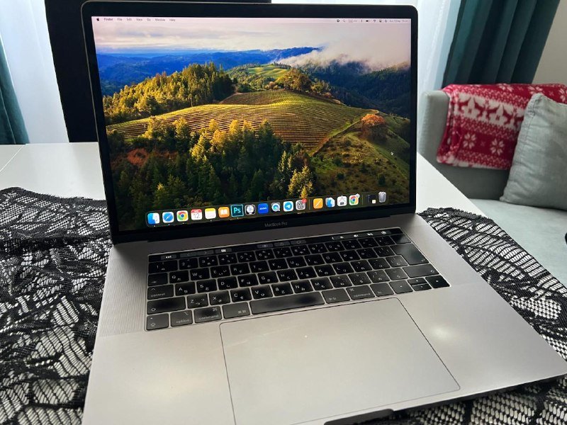 Apple MacBook Pro 15" 2018
