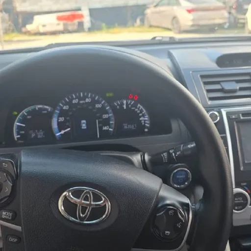 Toyota Camry 2013