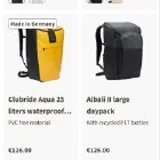 Рюкзак Vaude Malaga 25 3
