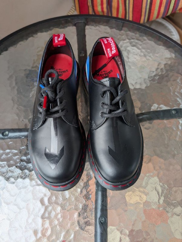 Женские ботинки Dr.Martens 1461 2