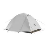 Палатка Naturehike Cloud River 2, коврики ALPS Mountaineering Pioneer Insulated 4
