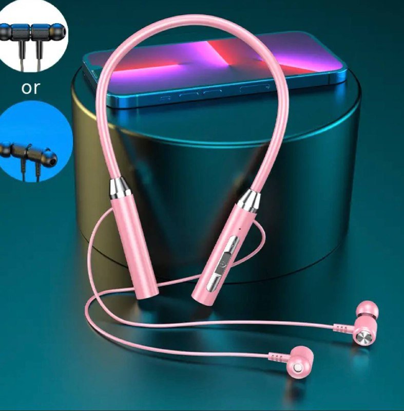 беспроводные наушники с микрофоном