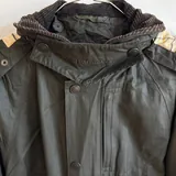 Vintage John Partridge Wax Jacket, Size S 5