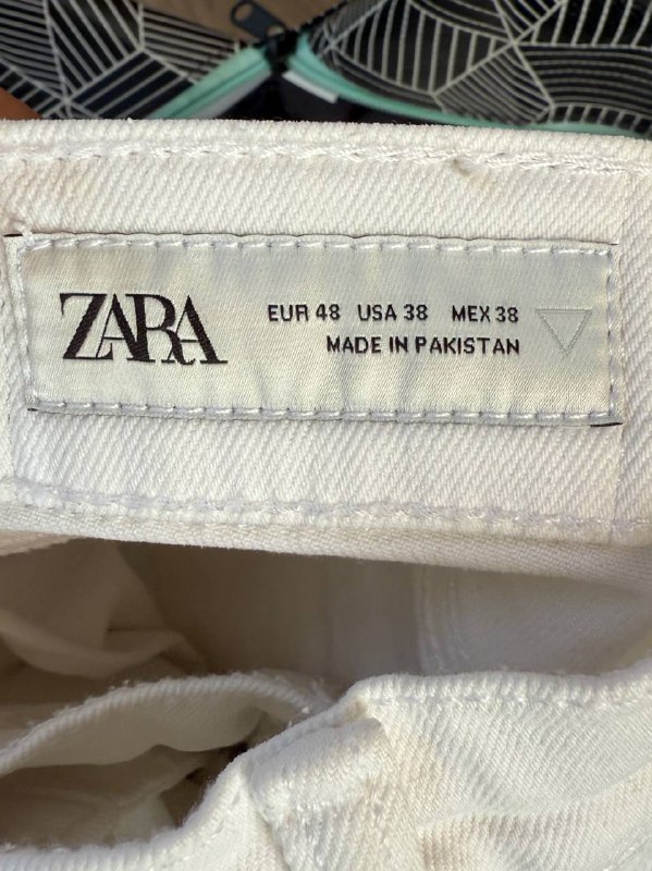 Мужские джинсы Zara EUR 48 4