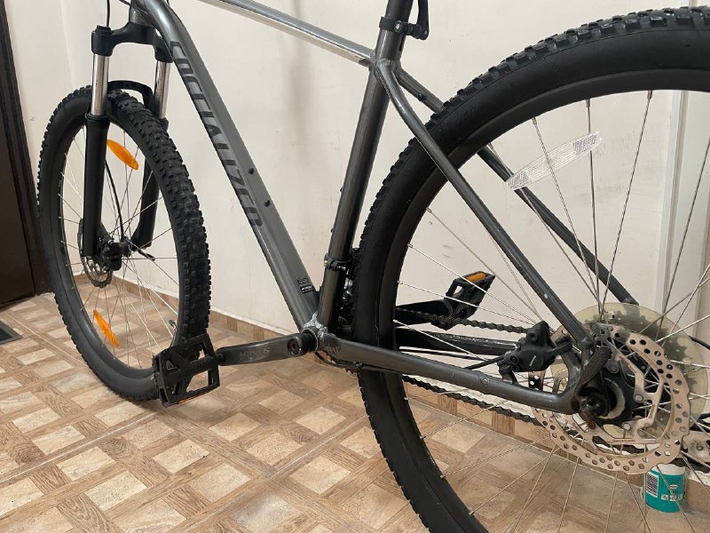 Велосипед SPECIALIZED 29 радиус колёс 6