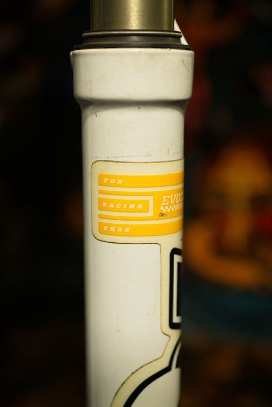 Вилка FOX float 29 3