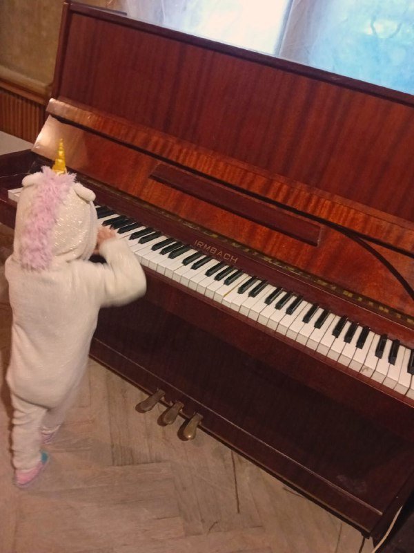 Пианино IRMBACH