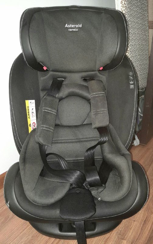 Автокресло 3