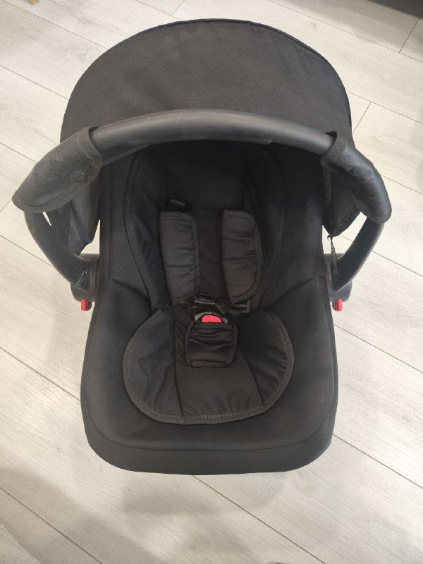Автолюлька переноска от 0 до 6 месяцев 3