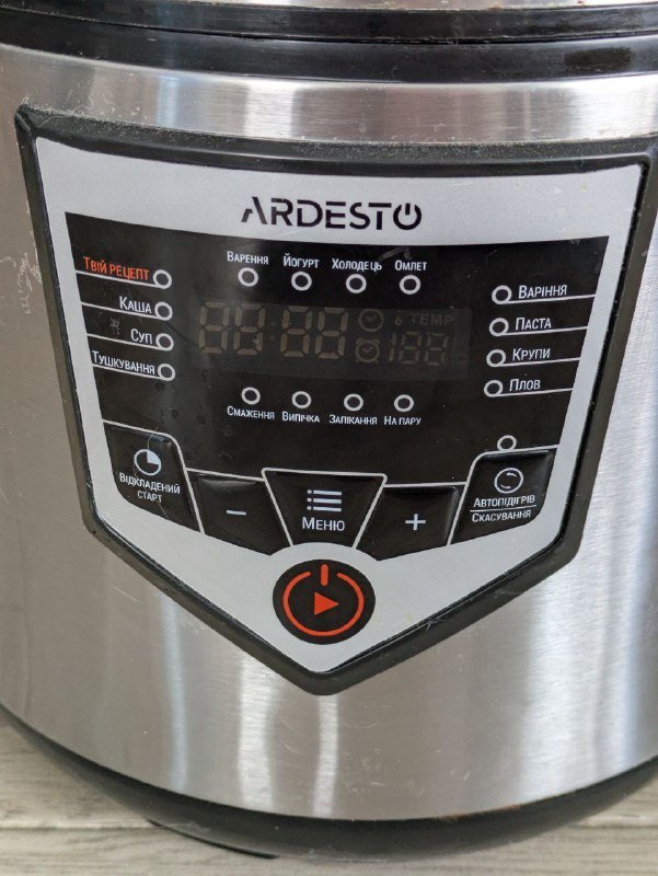 Мультиварка ARDESTO MC-X16X