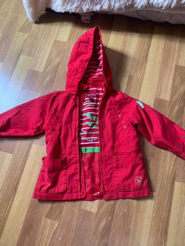 Детская одежда на 4-5 лет 9