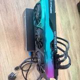 ZOTAC Gaming GeForce RTX 3090, док-станция Aoostar AG01S 3